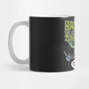 Hannibal, The Cannibal Zombie Mug